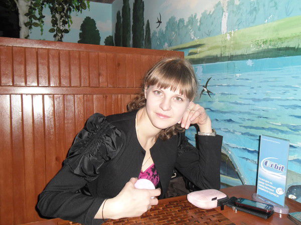 Даша Лукьянчук