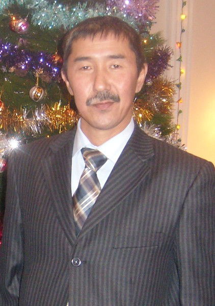 Zhumasat Minbaev