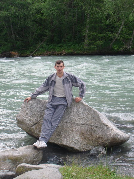 Рома Каргинов