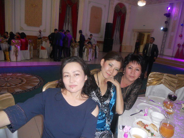 Дурия Садыкова