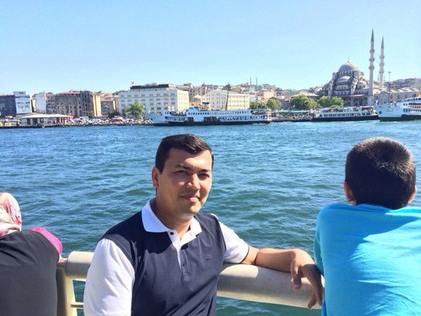 Санжар Эргашев