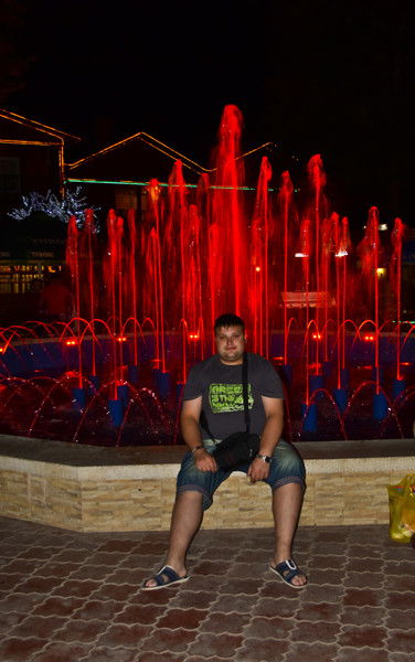 Игорь Обухов