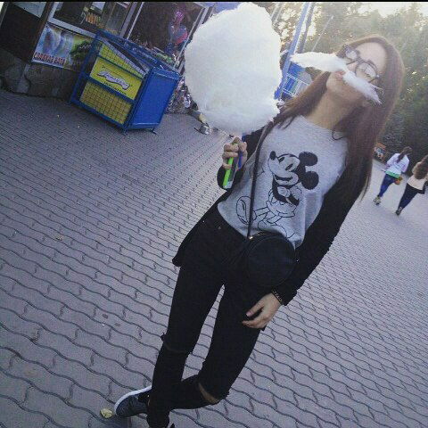 -Ксюша Майнер-