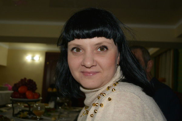 Оля Ярославцева