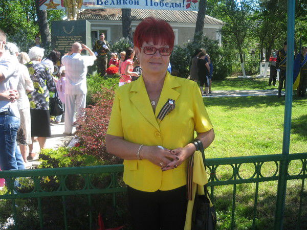 Лидия Свирида