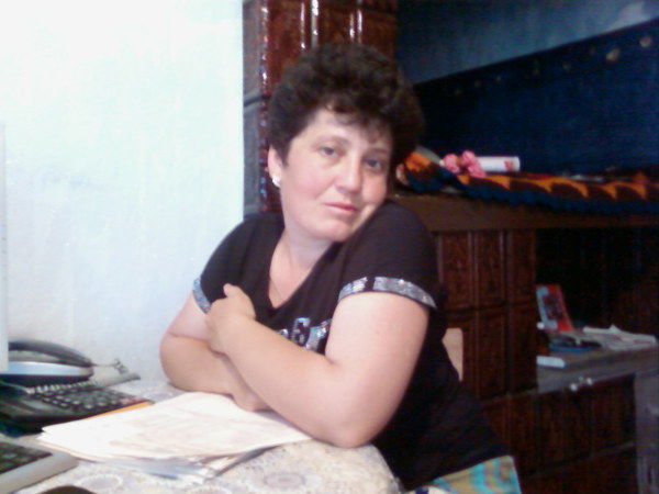 Татьяна Вакарчук