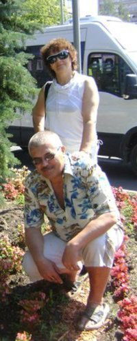 Елена Кайдаш