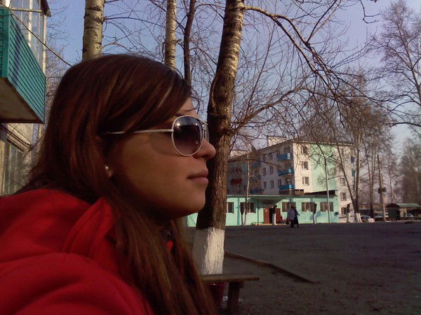 Юлечка Чумакова