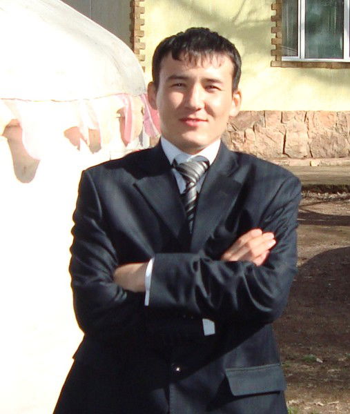 Ербол Шайхиев