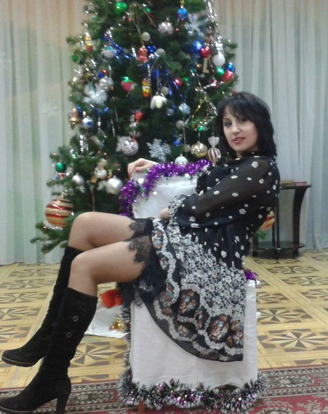 Ольга Роккель