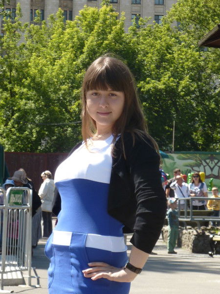 Нина Балашова