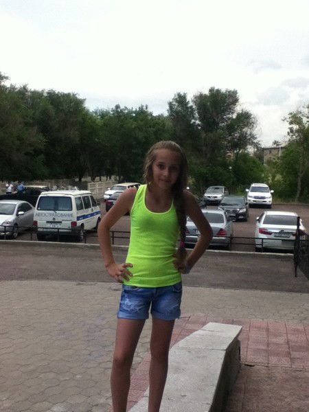 Арина Бокатая