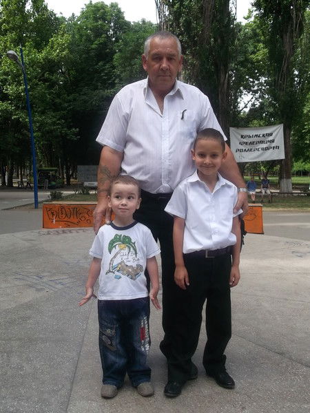 Толик Шекера