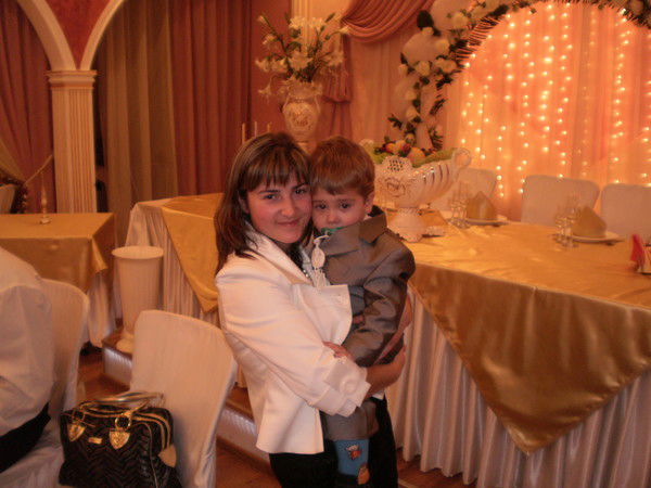 Алла Войчак