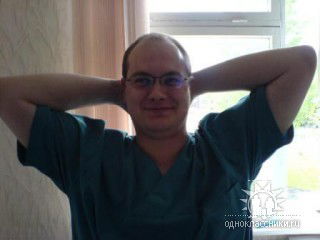 Петр Чавкин