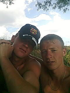 Леха Чернов