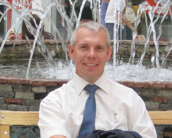 Сергей Бекетов