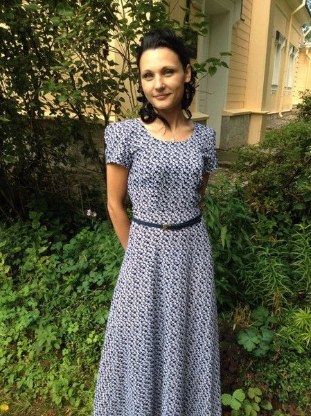 Татьяна Пушкарева