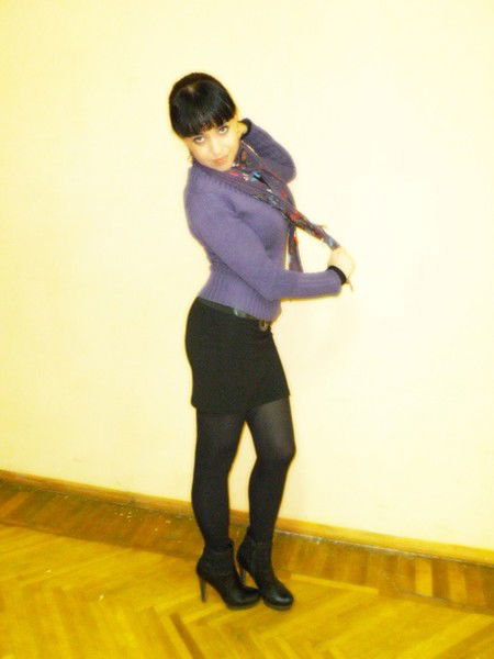 Зоя Дерновая