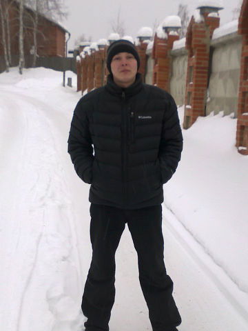 Павел Гречишников