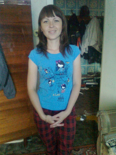 Наташа Воронина