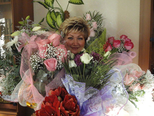 Наталья Рындина