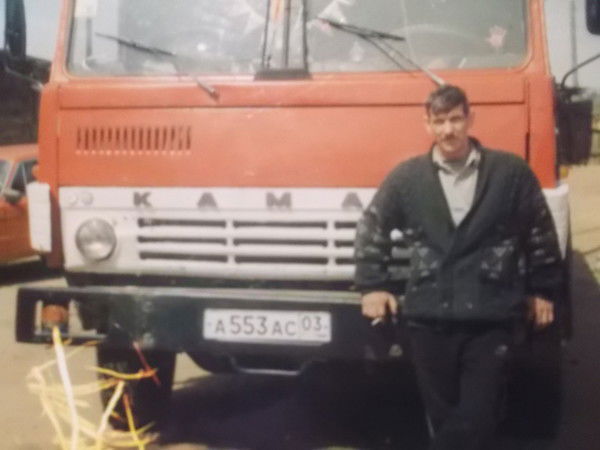 Женя Матвеев