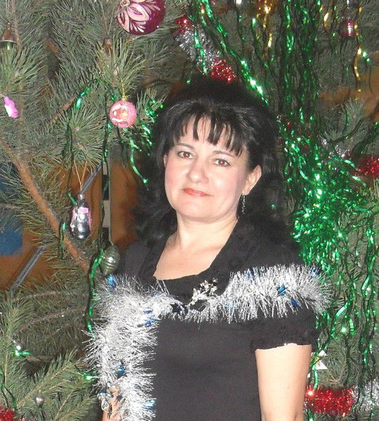 Галина Гладышева