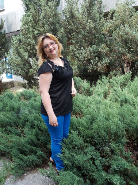 Светлана Саранчук