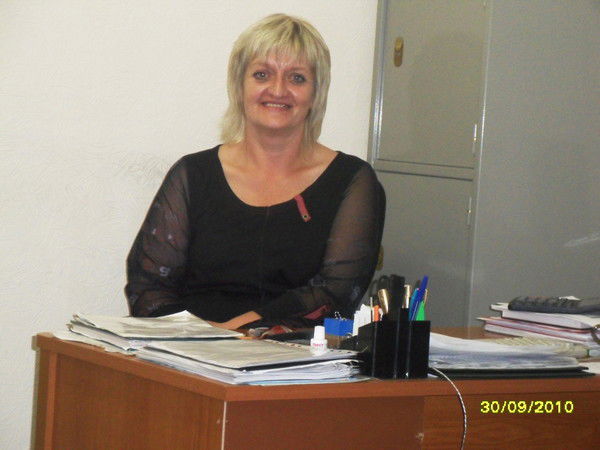 Татьяна Савина