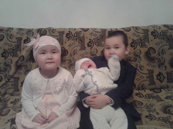 Айнур Мусина