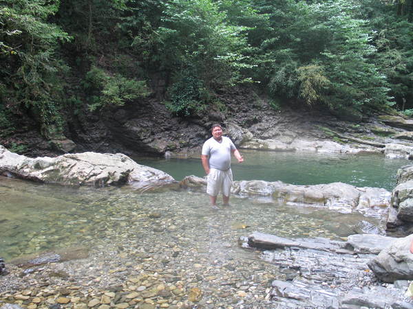 Эрик Байдалинов