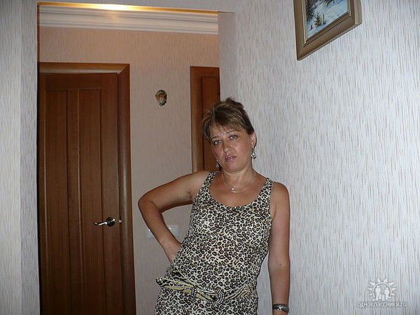 Лариса Рязанова