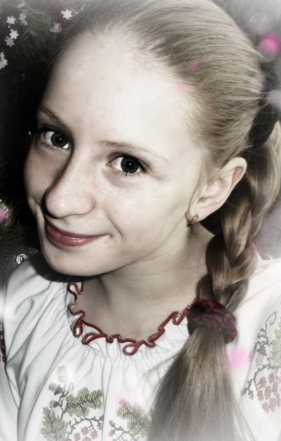 Anastasia Dekhtiaruk