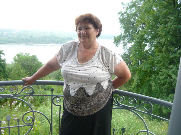 Татьяна Сорокина (Дробышева)