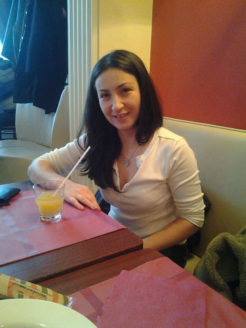 Незнакомка !!!