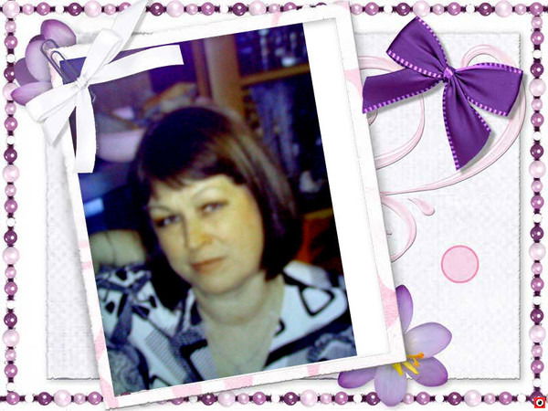 Любовь Анисимова