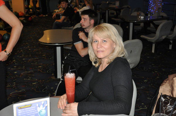 Галина Бабанина