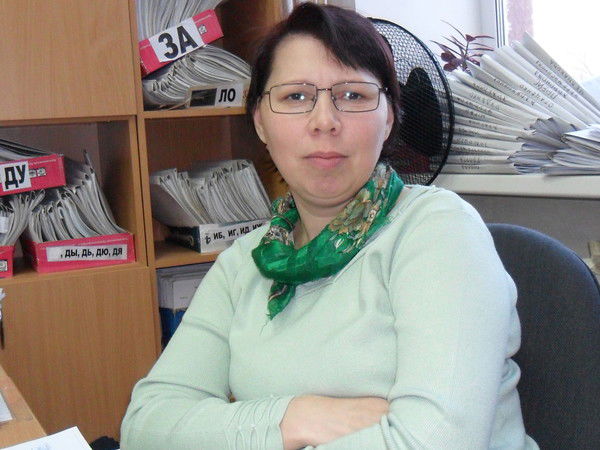 Елена Моисеевских