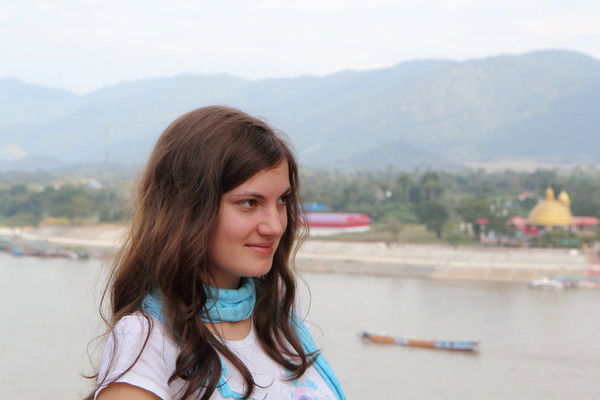 Дарья Мельникова