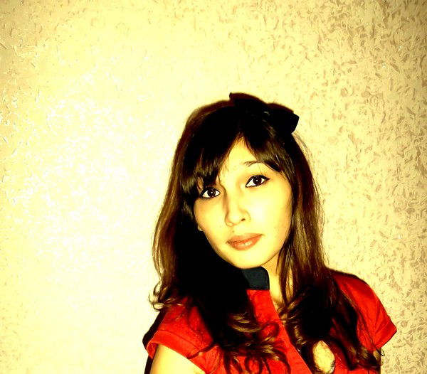 Алина Асхатовна