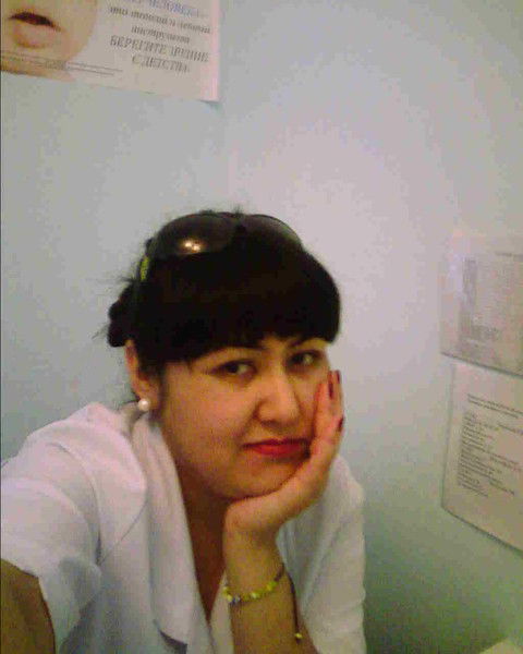 Алия Ибраева