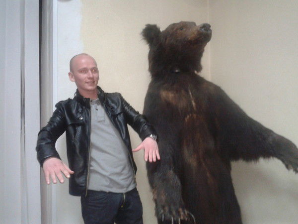 Виктор Охрименко