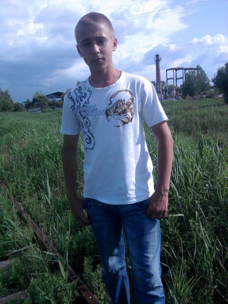 Александр Мажуга