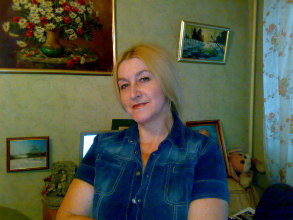 Лидия Самарова