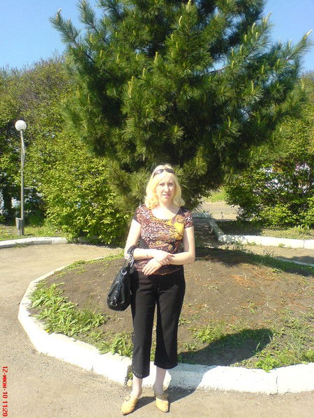 Светлана Россова