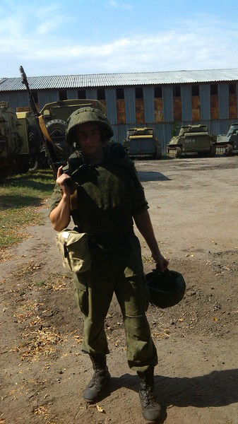 Александр Журавлёв