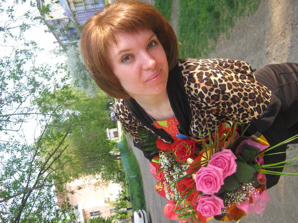 Анна Актырская