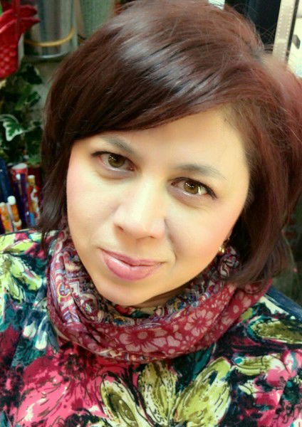 Анна Свиридова