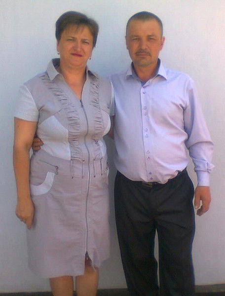 Надя Мордюк